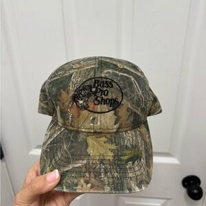 Bass pro shops hat